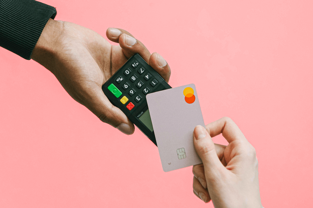 Aanvaarde betaalwijzen